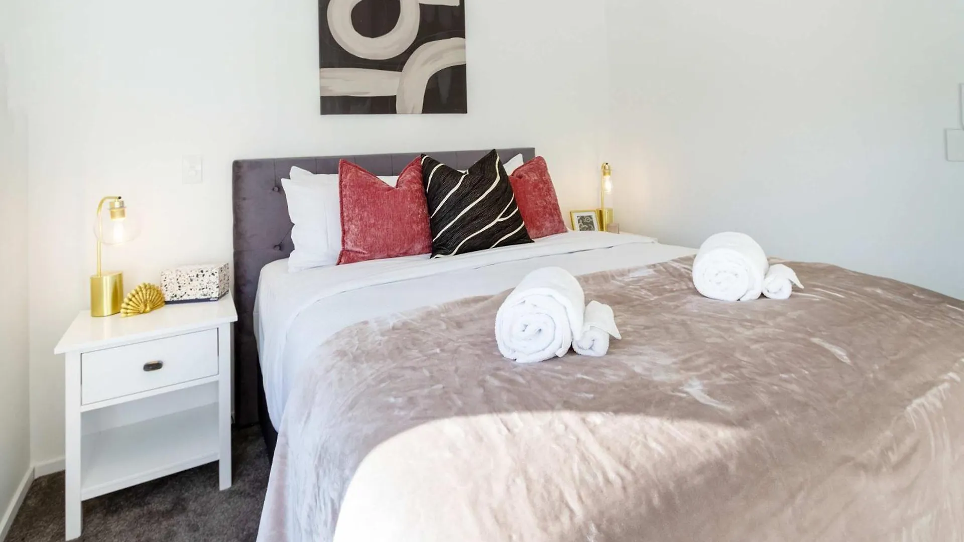 Cbd 2Br With Backyard - Walk Everywhere Christchurch New Zealand