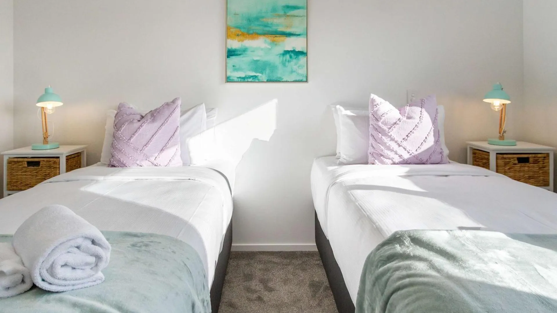 Holiday home Cbd 2Br With Backyard - Walk Everywhere Christchurch New Zealand