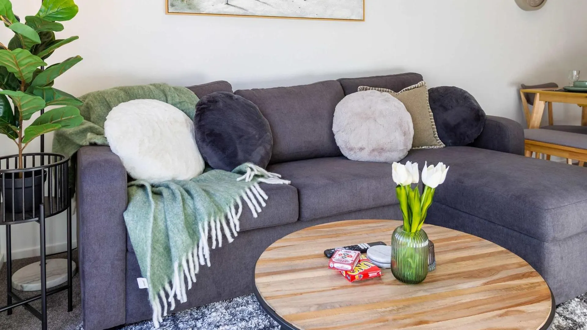 Cbd 2Br With Backyard - Walk Everywhere Christchurch 0*,