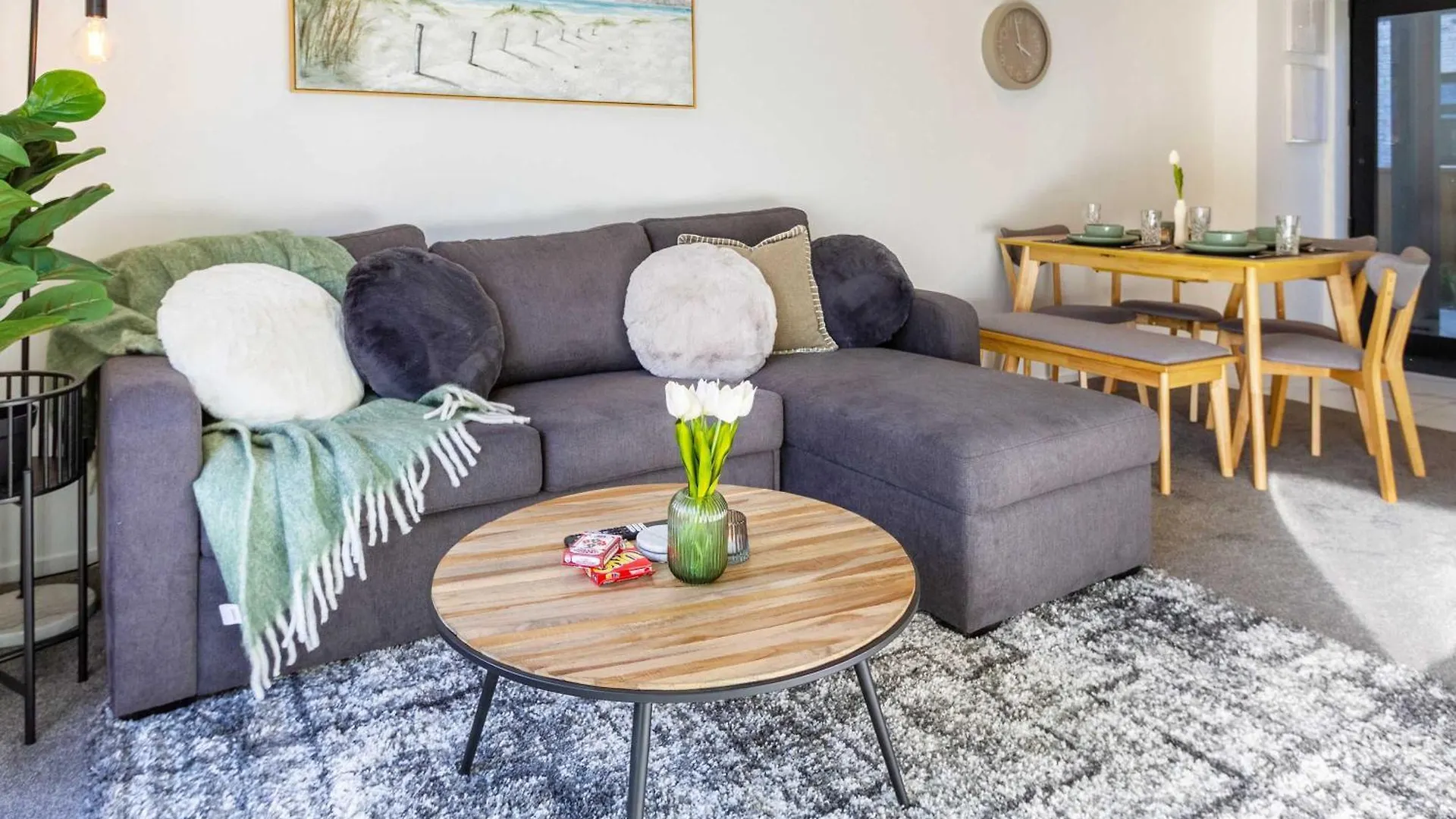 Holiday home Cbd 2Br With Backyard - Walk Everywhere Christchurch