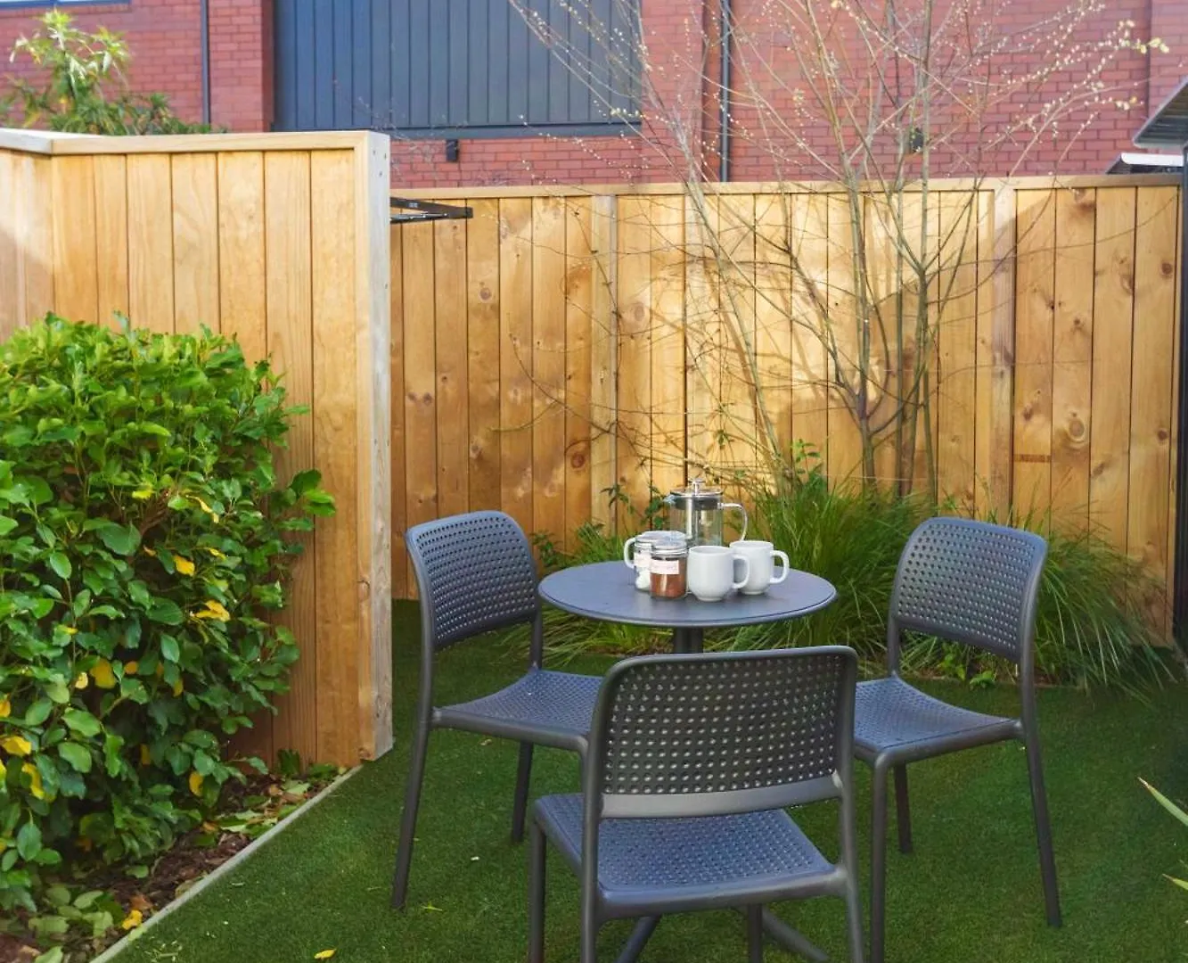 Cbd 2Br With Backyard - Walk Everywhere Christchurch