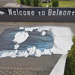 Motel Belmont Motor, Christchurch