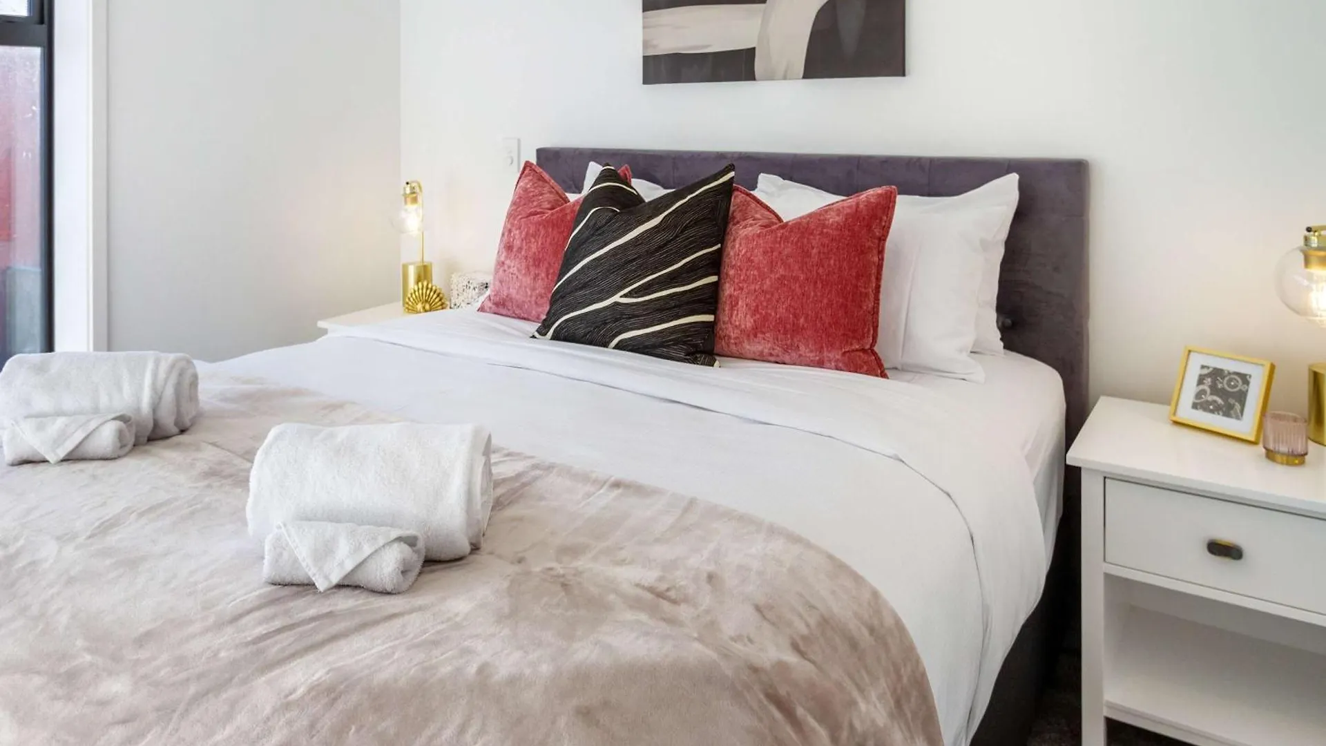 Cbd 2Br With Backyard - Walk Everywhere Christchurch