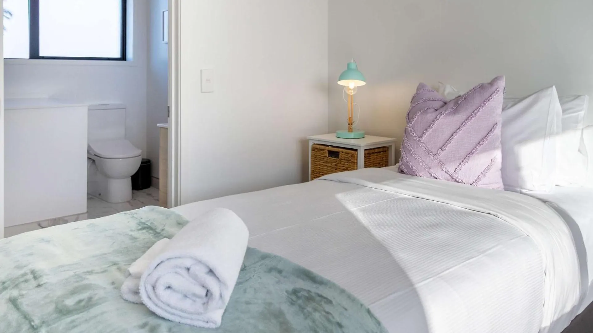 Cbd 2Br With Backyard - Walk Everywhere Christchurch